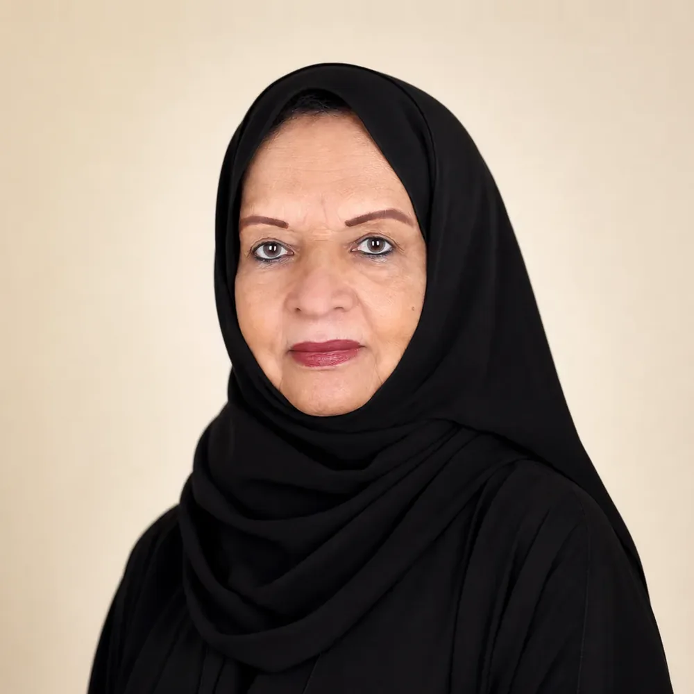 Dr Aisha Sultan Ali Al Suweidi, General Dentist at Al Dana Medical Polyclinic