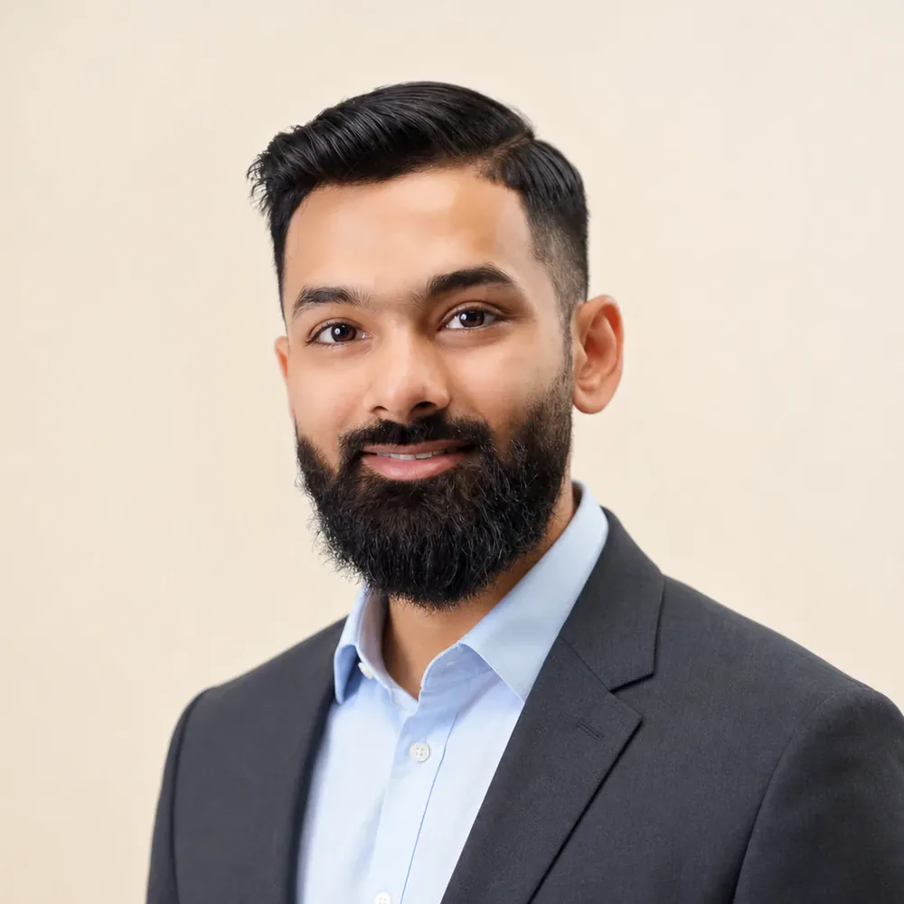 Dr Aliasghar Naim Taskin, General Dentist at Al Dana Medical Polyclinic